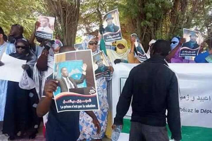 Article : En Mauritanie, la session parlementaire suspendue jusqu&rsquo;à nouvel ordre