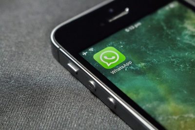 Article : WhatsApp a aussi s&eacute;duit ma m&egrave;re