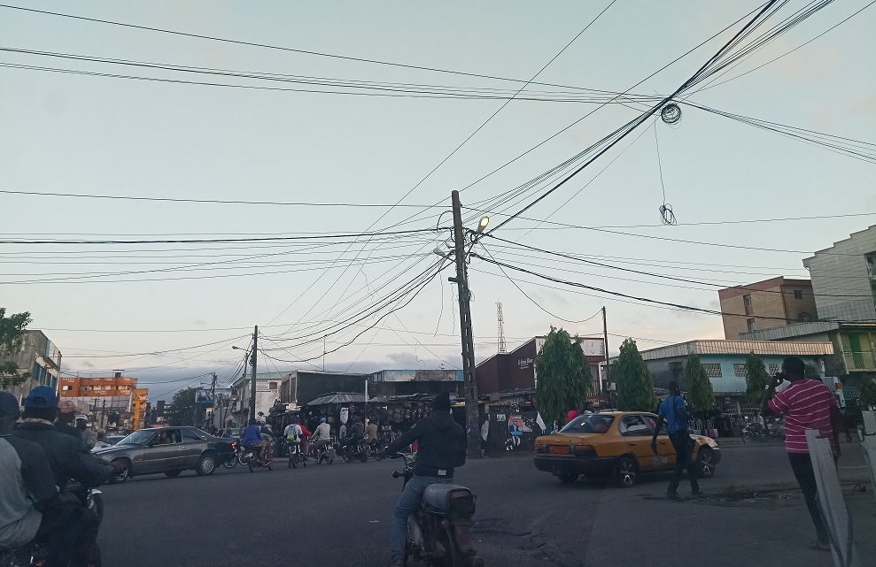 Article : Bienvenue à Douala