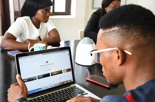 Article : Y a-t-il une culture numérique au Tchad ?