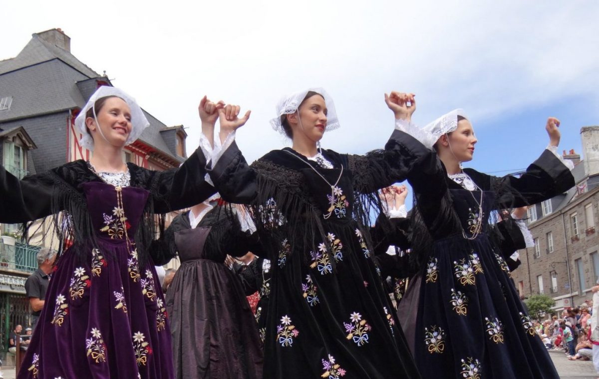 Article : Bref, j’ai essayé la danse bretonne !