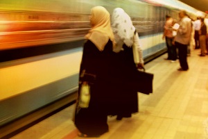 Article : Égypte : transports en commun au féminin