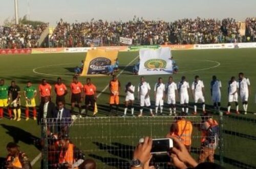 Article : La Mauritanie qualifiée pour la CAN 2019 au Cameroun, contrat rempli pour Corentin Martins