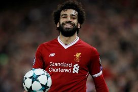 Article : Mohamed Salah : Meilleur joueur africain ?