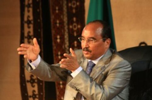 Article : Mauritanie : Bilan mitigé du président Aziz