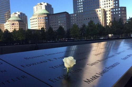 Article : Mémorial du 11 septembre : lieu de recueillement à New-York