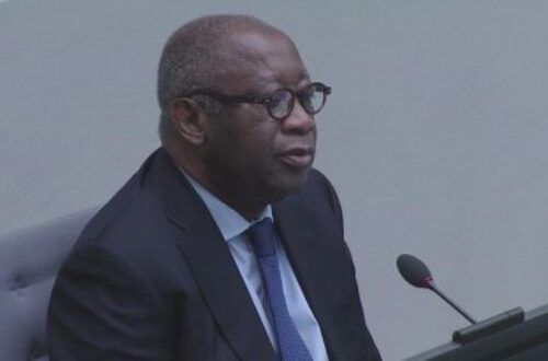 Article : En attendant le retour de Gbagbo