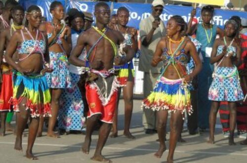 Article : Au Tchad, le festival Dary pour bien terminer l’année 2018