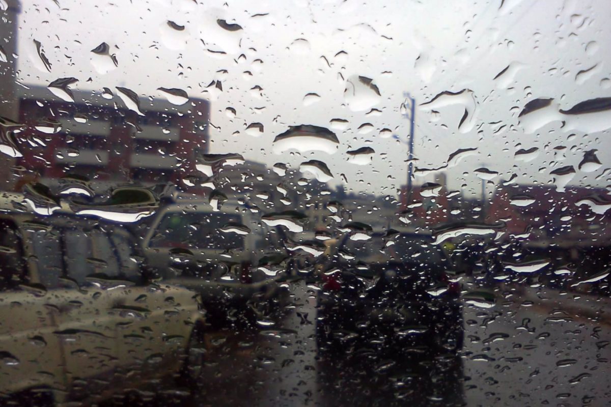 Article : Une heure de pluie et Antananarivo est sous les eaux