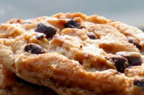 Article : Les cookies, des biscuits peu digestes