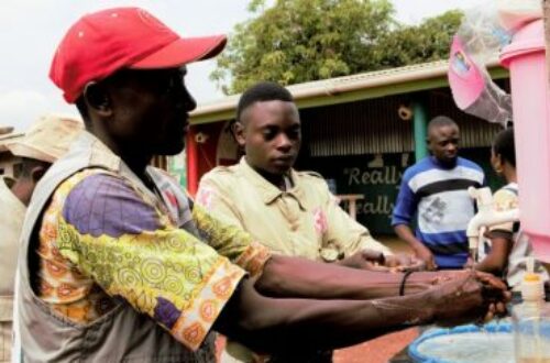 Article : Dans les entrailles d’Ebola au Nord Kivu