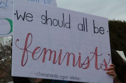 Article : #MondoChallenge : les dix commandements du féminisme pour jeunes hommes d’aujourd’hui