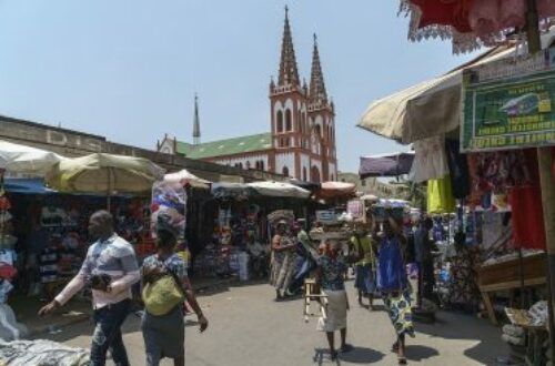 Article : Togo : la faim est proche