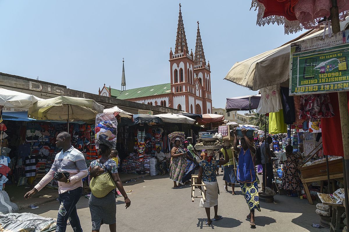 Article : Togo : la faim est proche