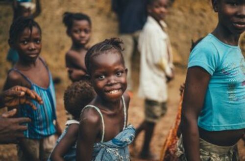 Article : Au Cameroun, 34% des enfants ne sont pas enregistrés à leur naissance