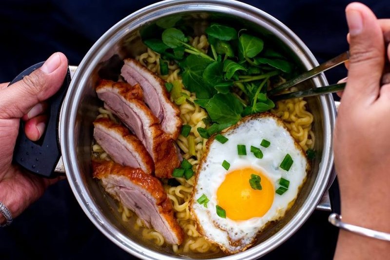 Article : &Agrave; la d&eacute;couverte du food porn cor&eacute;en de Nanou Rakoto !