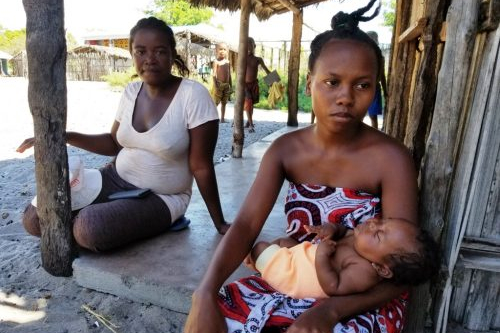 Article : En immersion avec les vaccinateurs anti-rougeole pour les enfants de Mahajanga II