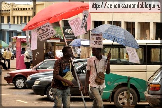 Article : Au Cameroun il n&rsquo;y a pas le travail, mais il y a le &laquo; travaillement &raquo;
