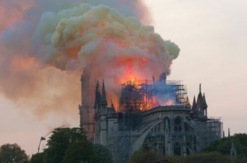 Article : Notre-Dame de Paris : les dons font jaser, j’y vais de mon commentaire