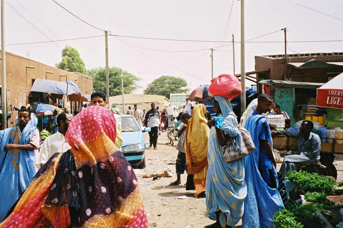 Article : Vidéo : portrait de Mandé, migrant devenu entrepreneur en Mauritanie