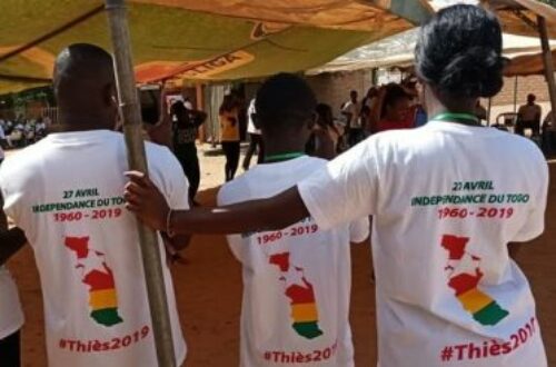 Article : Sénégal : la communauté togolaise a célébré les 59 ans d’indépendance du Togo
