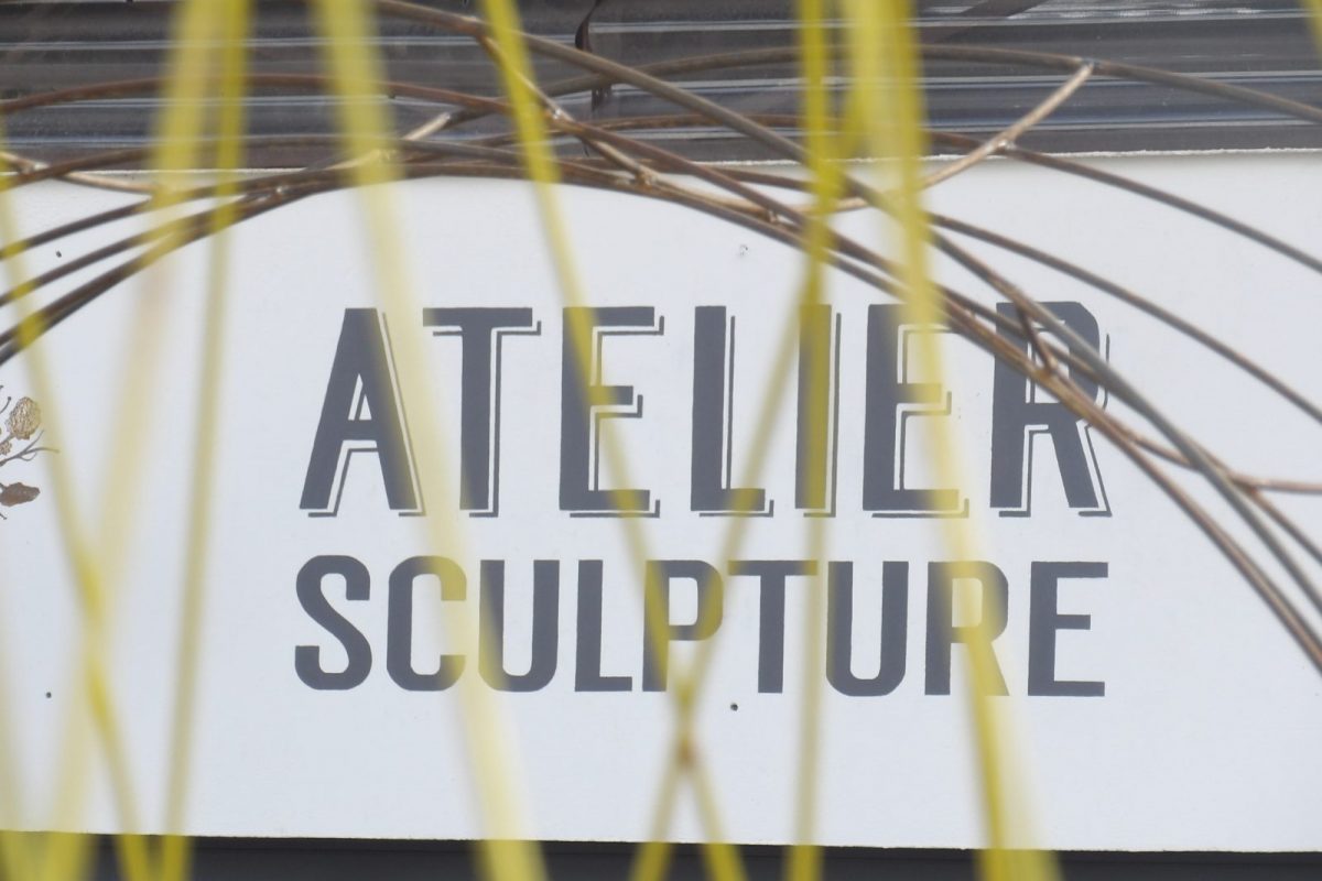 Article : L&rsquo;insolente po&eacute;sie du fer &agrave; b&eacute;ton &agrave; l&rsquo;oeuvre avec Francis Beninca