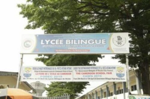 Article : Drame à Douala : la mort d’un élève enflamme la toile