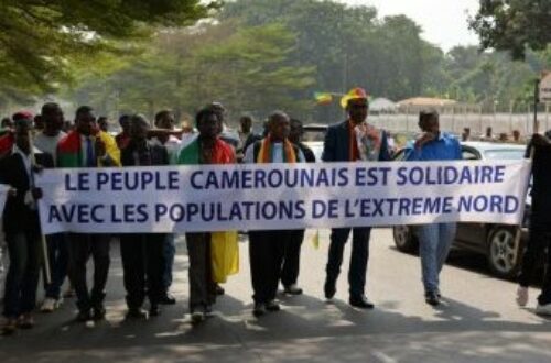 Article : 20 mai 2019 au Cameroun: l’unité nationale dans la tourmente