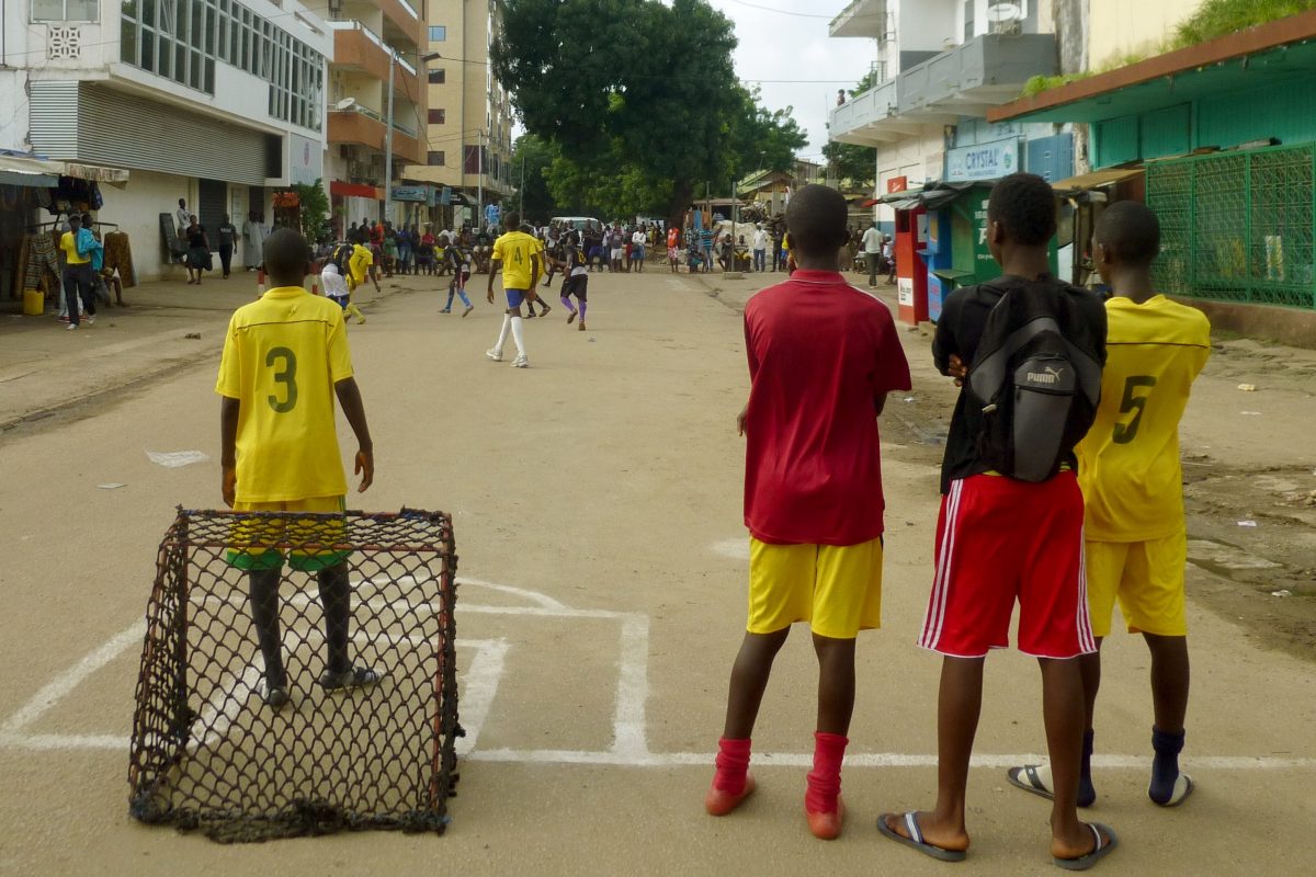 Article : Le Syli inquiète à Conakry