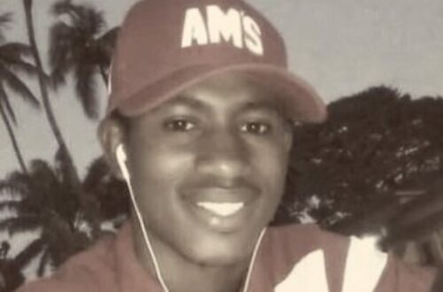 Article : Amadou Boukariou Baldé, chronique d’une mort annoncée