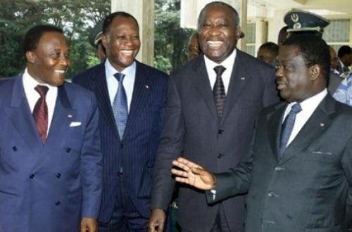Article : Côte d’Ivoire : le match retour des va-t-en-guerre