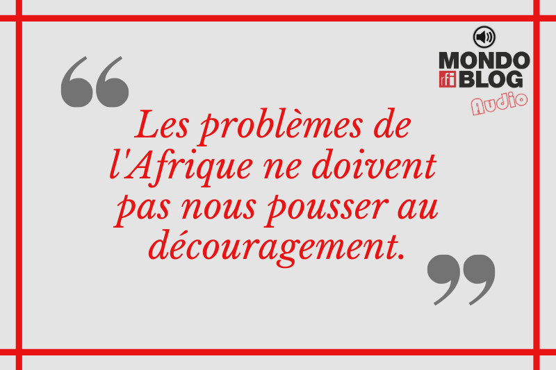 Article : &nbsp;Le devoir de r&ecirc;ver l&rsquo;Afrique