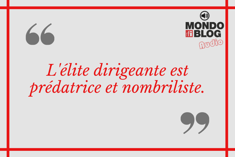 Article : Latitudes ivoiriennes : quand la corruption nous gouverne !