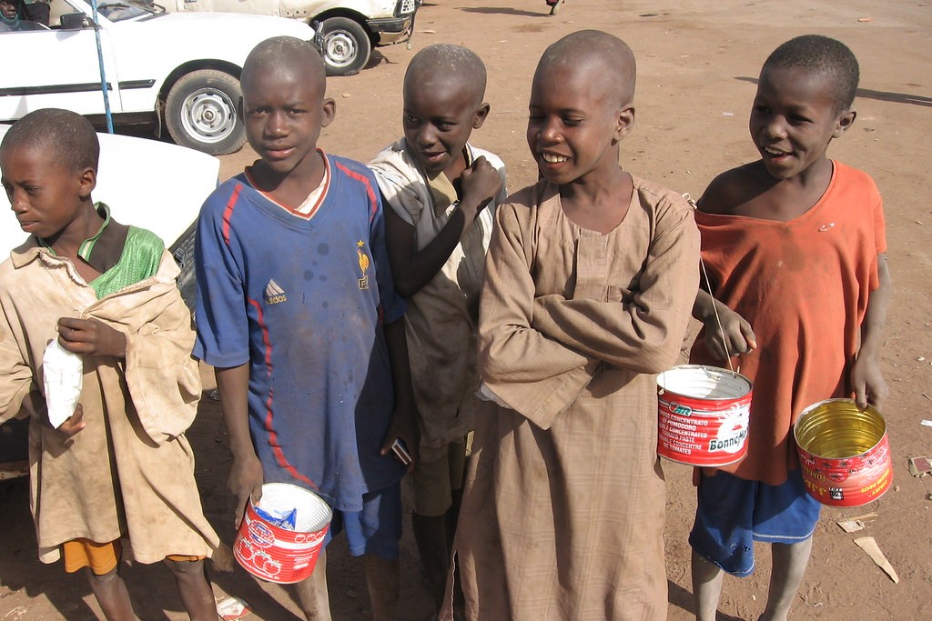 Article : Mendiants : les abandonn&eacute;s&nbsp;!