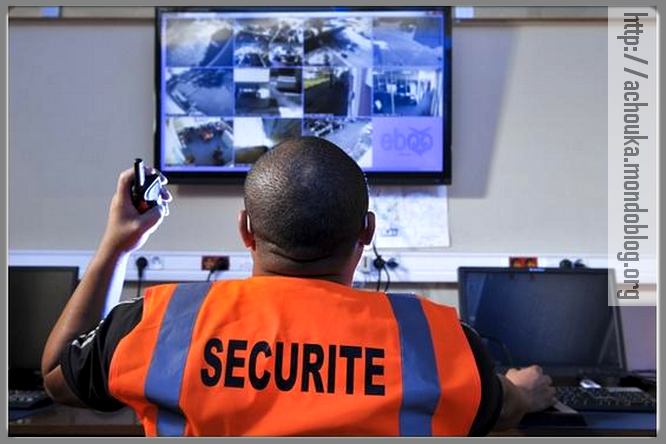 Article : Ne souriez plus hein, vous êtes filmés !