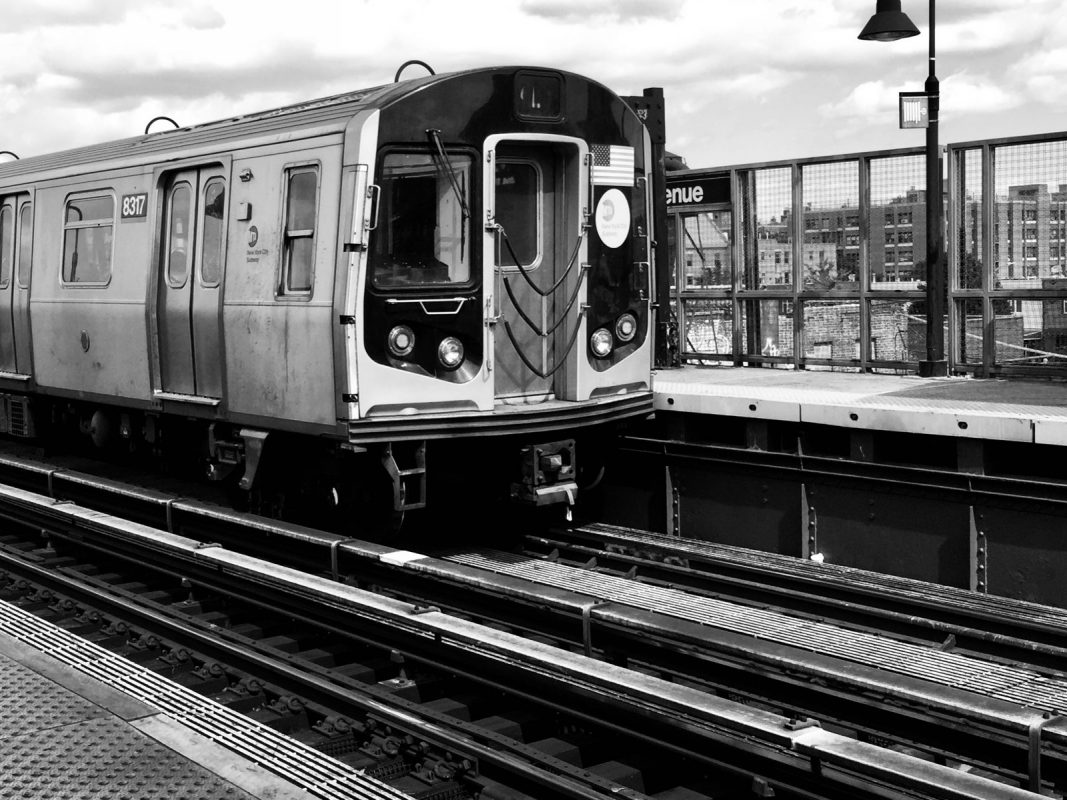 Article : Trois activités très courantes dans le métro à New York