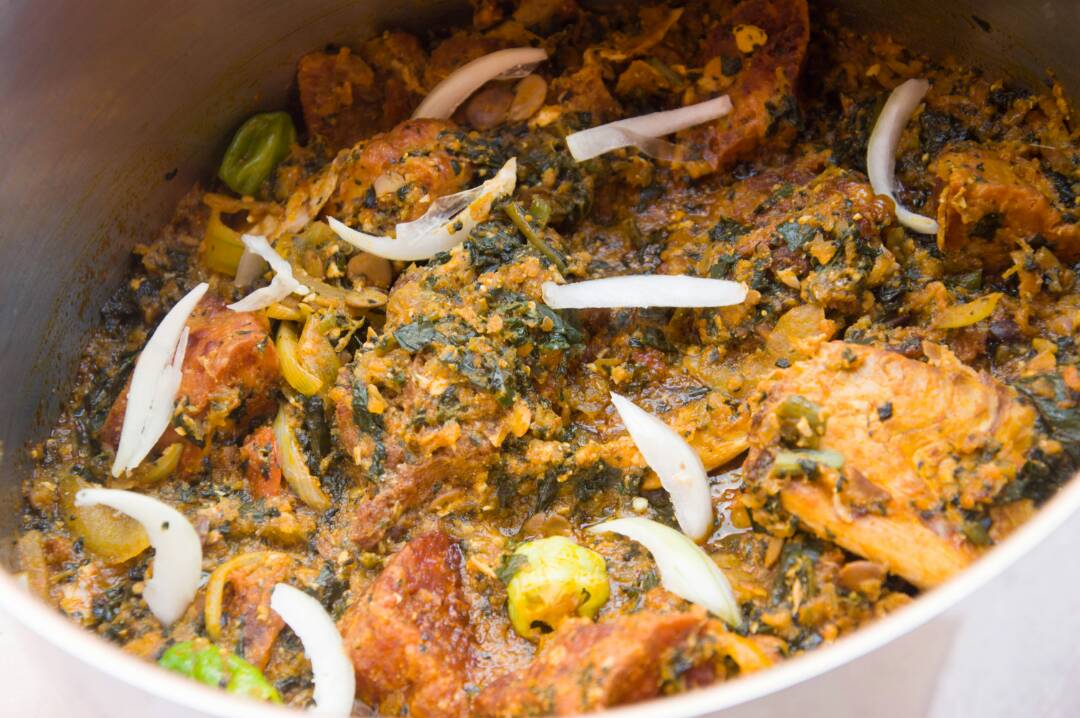 Article : Il n&rsquo;y a pas de cuisine africaine