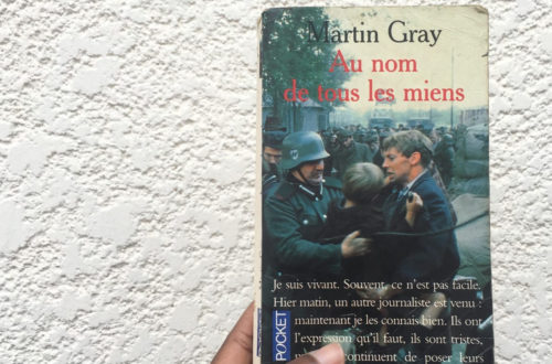 Article : Mon avis sur « Au nom de tous les miens » de Martin Gray