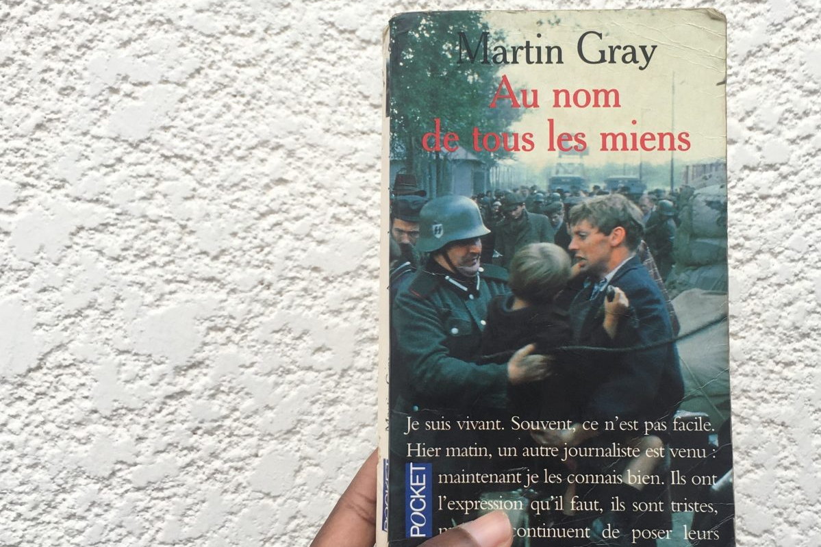 Article : Mon avis sur « Au nom de tous les miens » de Martin Gray