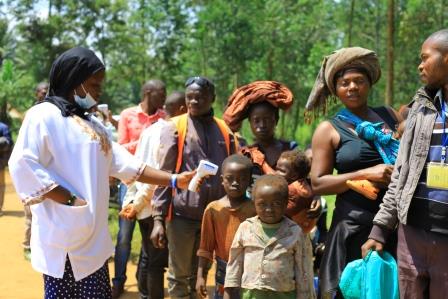 Article : Ebola : pourquoi les femmes et les enfants sont les premières victimes ?