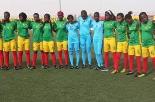 Article : Mauritanie: l’envol du football féminin