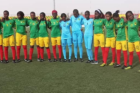 Article : Mauritanie: l’envol du football féminin