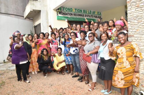 Article : Get Up Woman, un séminaire pour booster l’entrepreneuriat féminin en Côte d’Ivoire