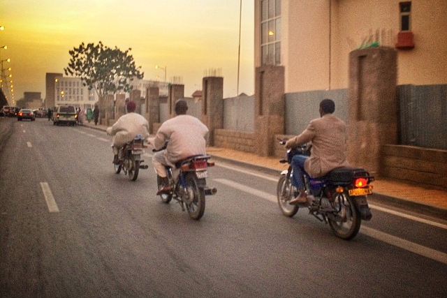 Article : Tchad : interdiction des motos, les conséquences sur la santé