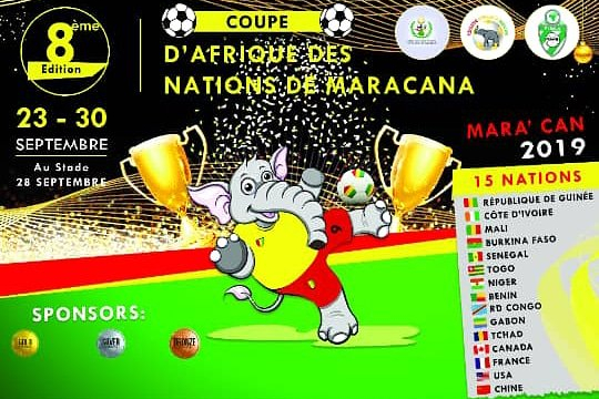 Article : Le football maracana débarque en Guinée, pays du bundes