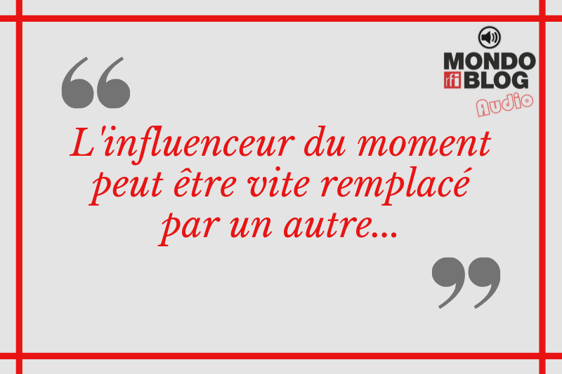 Article : Nos chers coachs et influenceurs 2.0