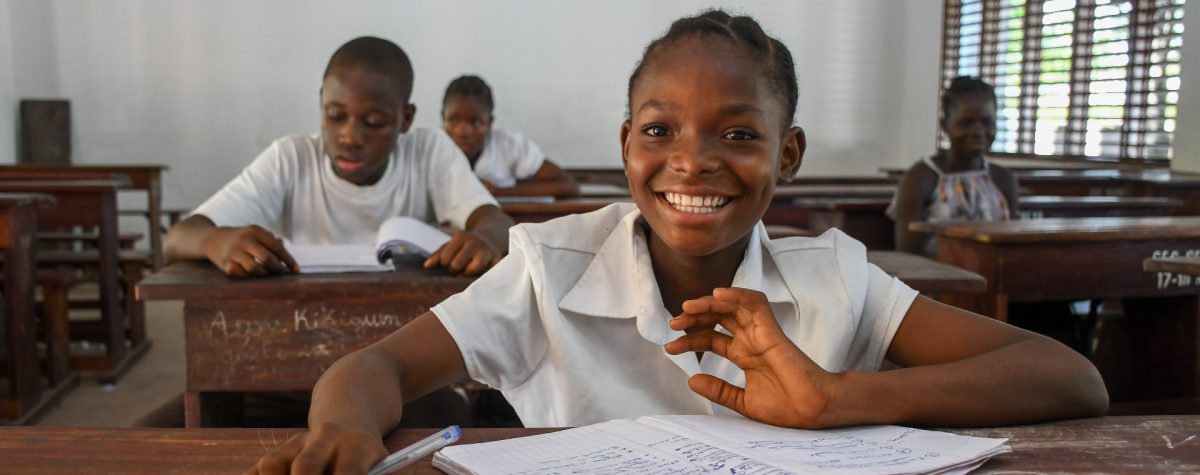 Article : Éducation en côte d’ivoire: les femmes ont aussi le droit d’aller à l’école