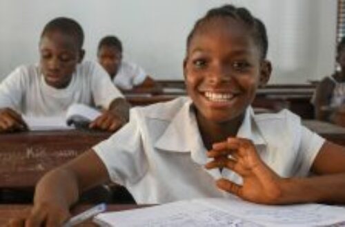 Article : Éducation en côte d’ivoire: les femmes ont aussi le droit d’aller à l’école