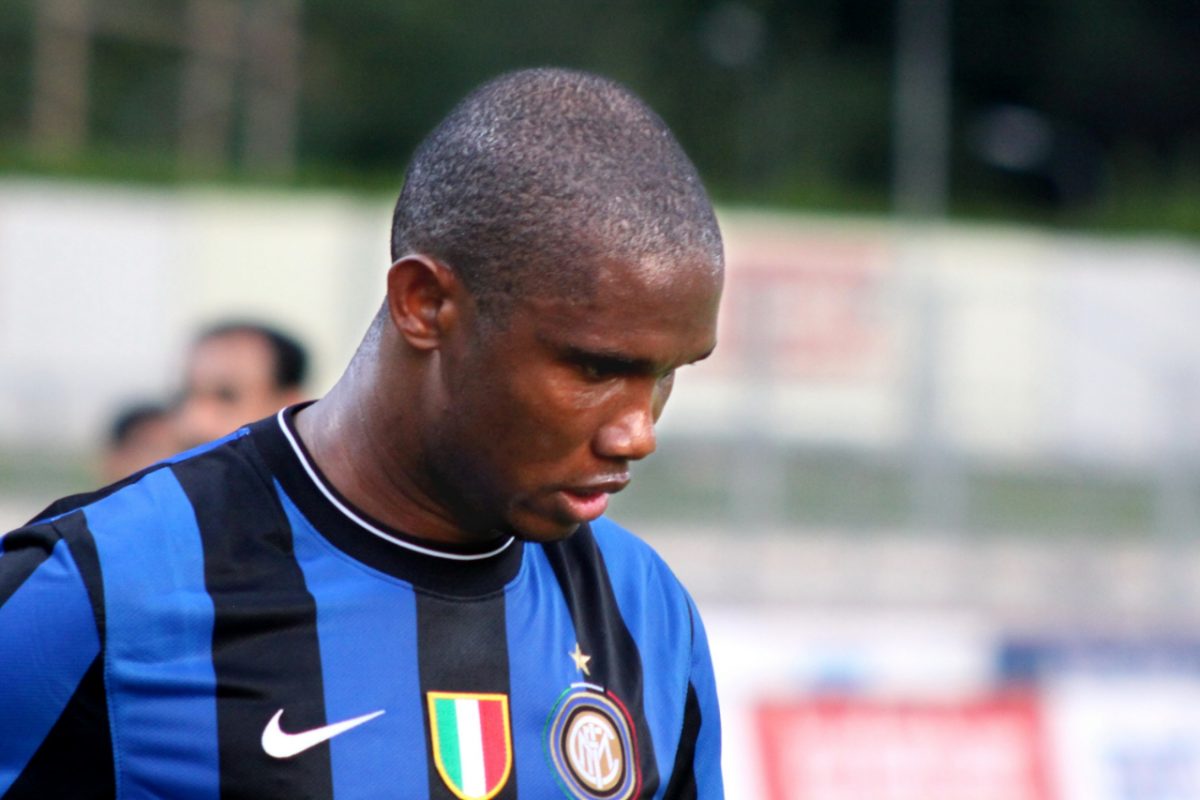 Article : Samuel Eto’o, l’enfant terrible !