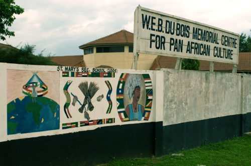 Article : Petite visite du Du Bois Centre for Panafrican Culture à Accra